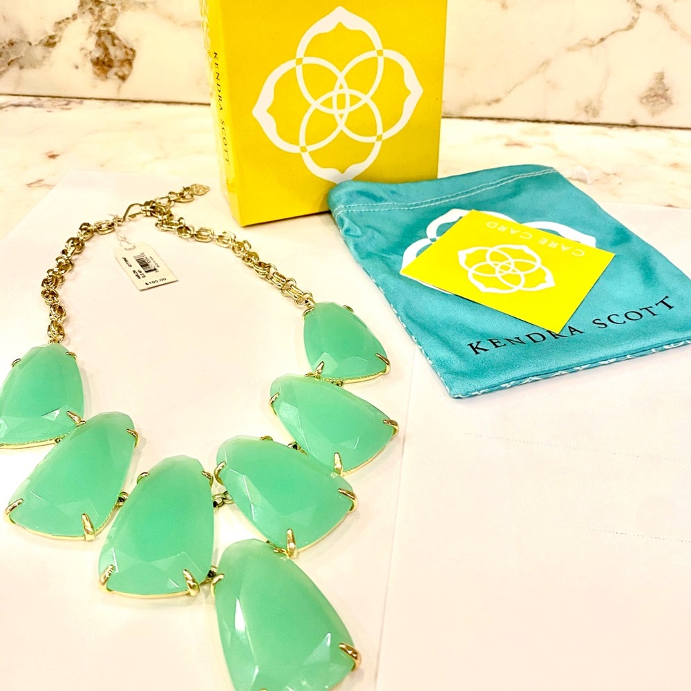 Kendra Scott Harlow Necklace